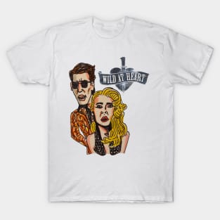 WILD AT HEART T-Shirt